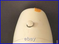 1940s WWII Table Fan Mint Green Amaco Made In Japan 17 Retro Steel World War II