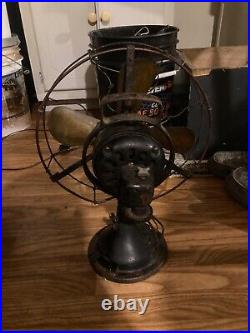 1950.60 fan i've had for a minute all copper