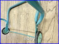 1950s Mid-Century Emerson Electric Seabreeze Roll-About Adjustable 2-Speed Fan 1950s Mid-Century Emerson Electric Seabreeze Roll-About Adjustable 2-Speed Fan
