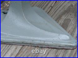19930s Deco Electric Fan 2 BLADE FAN Wall Mount/Desk Top -Restored Tested Works