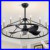 44_Antique_Bronze_Wagon_Wheel_Chandelier_Ceiling_Fan_with_Light_Remote_01_lydh