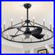 44_Antique_Bronze_Wagon_Wheel_Chandelier_Ceiling_Fan_with_Light_Remote_01_lydh