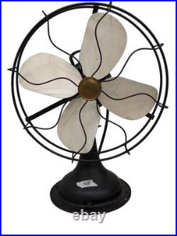 4 Parts Vtg EMERSON Type 78646 Bb Oscillating For Repair Need New Cord