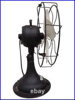 4 Parts Vtg EMERSON Type 78646 Bb Oscillating For Repair Need New Cord