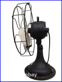 4 Parts Vtg EMERSON Type 78646 Bb Oscillating For Repair Need New Cord