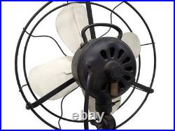 4 Parts Vtg EMERSON Type 78646 Bb Oscillating For Repair Need New Cord