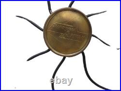 4 Parts Vtg EMERSON Type 78646 Bb Oscillating For Repair Need New Cord