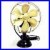 6_Blades_Brass_Electric_Table_Oscillating_Fan_Vintage_Antique_Style_Mini_Size_01_do