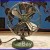 8 Gilbert Aristocrat Art Deco antique electric fan