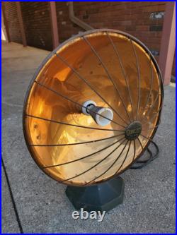 ANTIQUE 1920S Art Deco QUALITY BRAND COPPER SPACE HEATER INDUSTRIAL WORKING ANTIQUE 1920S Art Deco QUALITY BRAND COPPER SPACE HEATER INDUSTRIAL WORKING