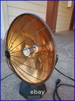 ANTIQUE 1920S Art Deco QUALITY BRAND COPPER SPACE HEATER INDUSTRIAL WORKING ANTIQUE 1920S Art Deco QUALITY BRAND COPPER SPACE HEATER INDUSTRIAL WORKING