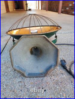 ANTIQUE 1920S Art Deco QUALITY BRAND COPPER SPACE HEATER INDUSTRIAL WORKING ANTIQUE 1920S Art Deco QUALITY BRAND COPPER SPACE HEATER INDUSTRIAL WORKING