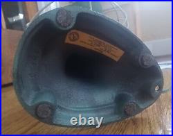 ANTIQUE Metal Blade 12 SIGNAL VINTAGE ELECTRIC FAN COOL SPOT Estate Sale Find