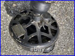 ANTIQUE Westinghouse CEILING FAN MOTOR, Ceiling Canopy, Light Fitter Good Parts