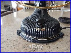 Antique 1904 General Electric Pancake Fan