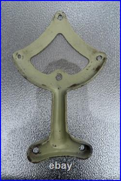 Antique 1910 1930 Ceiling Fan Motor With Original Blade Mounts Antique 1910 1930 Ceiling Fan Motor With Original Blade Mounts