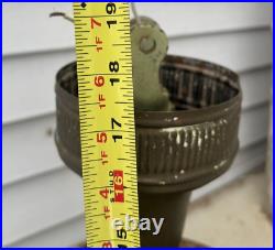 Antique 1910 1930 Ceiling Fan Motor With Original Blade Mounts Antique 1910 1930 Ceiling Fan Motor With Original Blade Mounts