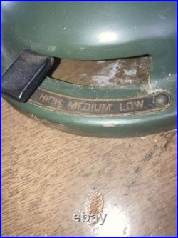 Antique 1917-1920 GE Electric Fan Collectors Heavy Antique 1917-1920 GE Electric Fan Collectors Heavy