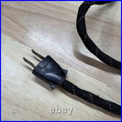 Antique 1920's Robbins & Myers 2417 16 3 Speed Oscillating Brass Gear Back