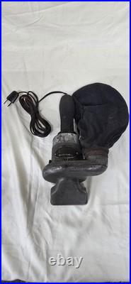 Antique 1920's Vintage Handy Vac Day-Fan Electric Co Hand Vacuum Cleaner Metal