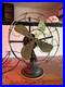 Antique_1920s_Metal_Japan_Finish_AC_Motor_Oscillating_Desk_Fan_Works_Office_01_qnmt