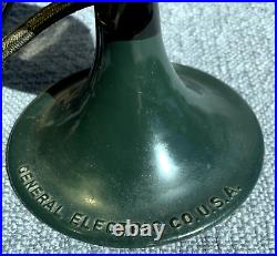 Antique 1924 Ge Series G 6 Brass Small Fan Vintage Electric Runs Great Antique 1924 Ge Series G 6 Brass Small Fan Vintage Electric Runs Great