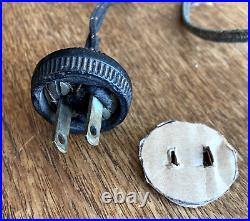 Antique 1924 Ge Series G 6 Brass Small Fan Vintage Electric Runs Great Antique 1924 Ge Series G 6 Brass Small Fan Vintage Electric Runs Great