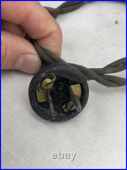 Antique 1925 Polar Cub 10 Type H Electric Oscillating Fan, Fan Works Original