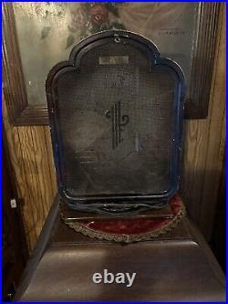 Antique 1933 Century Bonair Fan Model 361 Extremely Rare Art Deco Tombstone Antique 1933 Century Bonair Fan Model 361 Extremely Rare Art Deco Tombstone