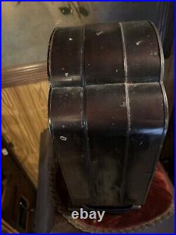 Antique 1933 Century Bonair Fan Model 361 Extremely Rare Art Deco Tombstone Antique 1933 Century Bonair Fan Model 361 Extremely Rare Art Deco Tombstone