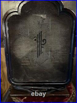 Antique 1933 Century Bonair Fan Model 361 Extremely Rare Art Deco Tombstone Antique 1933 Century Bonair Fan Model 361 Extremely Rare Art Deco Tombstone
