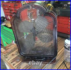 Antique 1933 Century Bonair Fan Model 361 Extremely Rare Art Deco Tombstone Antique 1933 Century Bonair Fan Model 361 Extremely Rare Art Deco Tombstone
