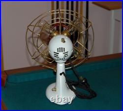 Antique 1940's Westinghouse Fan Lamp