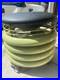 Antique_1950_Kisco_Circulair_14_5_Fan_Rare_Avocado_Green_Fan_RA50_Works_01_la