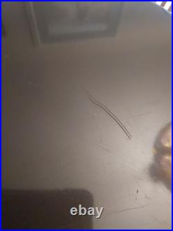 Antique 3 Speed, 360 Floor Fan, See Pictures And Description For Working Order