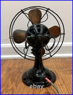 Antique 8 Robbins & Myers AC/DC fan Style 3500