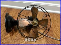 Antique 8 Robbins & Myers AC/DC fan Style 3500