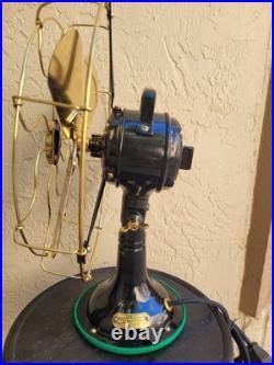 Antique AEG Type GVE3 12 Stationary Fan Peter Behrens