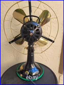 Antique AEG Type GVE3 12 Stationary Fan Peter Behrens