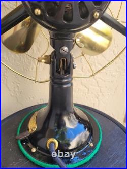Antique AEG Type GVE3 12 Stationary Fan Peter Behrens