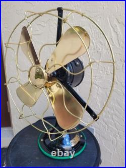 Antique AEG Type GVE3 12 Stationary Fan Peter Behrens