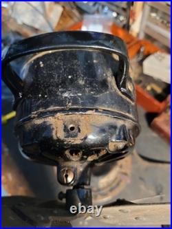 Antique AEG Type GVE3 12 Stationary Fan Peter Behrens