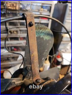 Antique AEG Type GVE3 12 Stationary Fan Peter Behrens