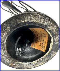 Antique A. C. Gilbert 6 Polar Club Table Fan