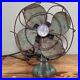 Antique_A_G_Redmond_Co_Desk_Fan_WORKS_Art_Deco_Turquoise_RARE_10_4_Blade_01_witn