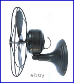 Antique Art Deco CARDINALS Bakelite Vintage Electric Fan Runs A+ St. Louis
