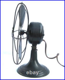 Antique Art Deco CARDINALS Bakelite Vintage Electric Fan Runs A+ St. Louis