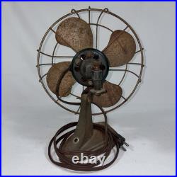 Antique Artic Aire 10 Fan All Original and Works