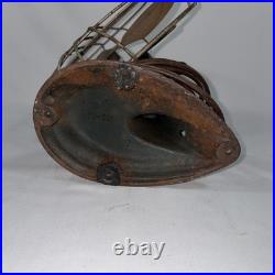 Antique Artic Aire 10 Fan All Original and Works