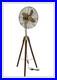 Antique_Brass_Floor_Standing_Electric_Fan_Royal_Navy_London_Fan_With_Wood_Tripod_01_ypgh
